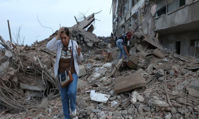 Death Toll from Venezuela Earthquakes Rises to 589 as International Rescue Efforts Intensify - https://cdn.connectfm.ca/Venezuela.jpg