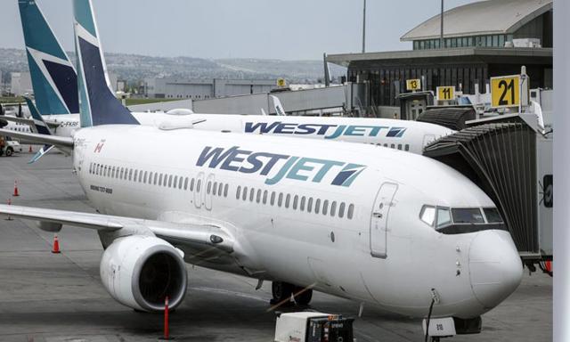 WestJet flight attendants issue 72-hour strike notice as labour talks continue - https://cdn.connectfm.ca/WESTJET.jpg-copy.jpg