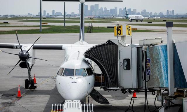 WestJet, mechanics union agree to tentative deal to avoid strike - https://cdn.connectfm.ca/WestJet.jpg