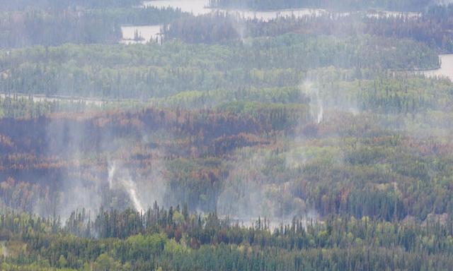 Wildfires force evacuations of Garden Hill, Snow Lake in Manitoba - https://cdn.connectfm.ca/Wildfires_2025-07-10-155730_bkyv.jpg