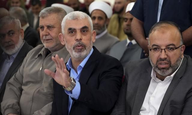 Hamas Leader Yahya Sinwar Killed In Gaza - https://cdn.connectfm.ca/Yahyaa-Sinwar.jpg