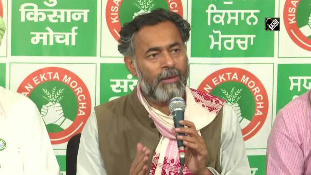 Women to lead farmers protest on Women's Day: Yogendra Yadav - https://cdn.connectfm.ca/Yogendre-Yadav.jpg