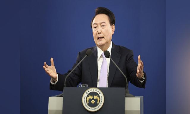 South Korean president declares emergency martial law, accusing opposition of anti-state activities - https://cdn.connectfm.ca/Yoon-Suk-Yeol.jpg