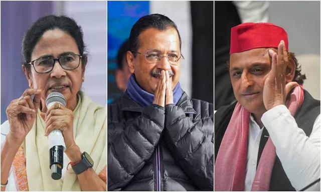 Samajwadi Party and Trinamool Congress Announce Support for Aam Aadmi Party - https://cdn.connectfm.ca/aap.jpg