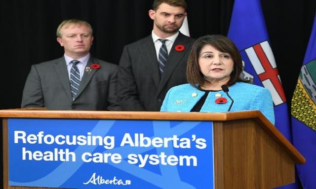 Alberta measles outbreak not dire enough to warrant public address:  health minister - https://cdn.connectfm.ca/adriana-lagrange_2025-03-14-131429_indo.jpg
