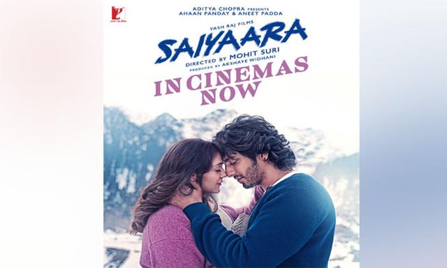 Breaking Barriers: Saiyaara Soars to New Heights - https://cdn.connectfm.ca/ahaanpandayy.jpg