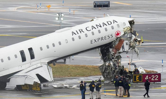 two-pilots-identified-after-air-canada-express-collision-with-fire-truck-at-new-york-airport