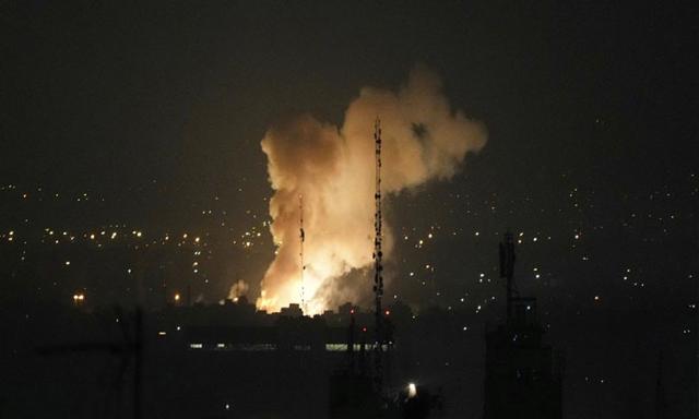 Middle East de-escalation must be priority after Israel attacks Iran: Anand - https://cdn.connectfm.ca/aircraft.jpg