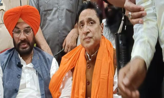 The MLA of AAP leveled the allegations against his own government - https://cdn.connectfm.ca/ajay-gupta.jpg