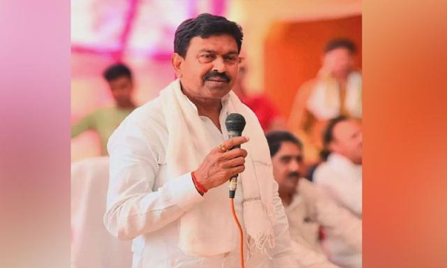 BJP Ajay Mishra Teni Loses UP's Kheri Seat - https://cdn.connectfm.ca/ajay-mishra-teny.jpg