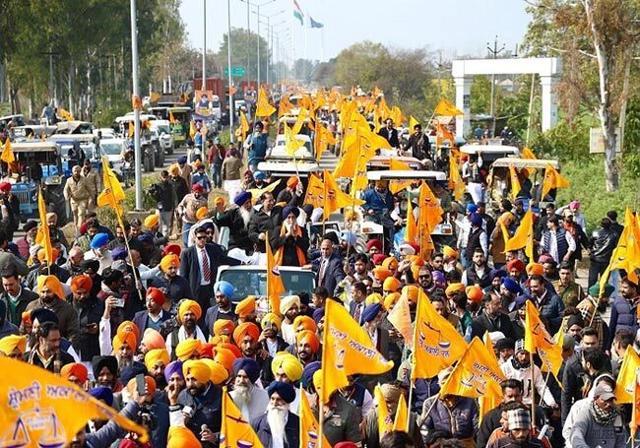 Shiromani Akali Dal started 'Punjab Bachao Yatra' - https://cdn.connectfm.ca/akali-dal_2024-02-01-192440_zrtr.jpg