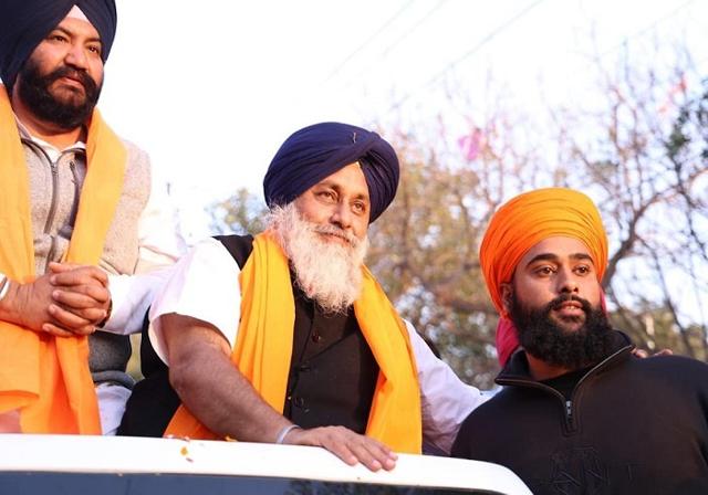 The alliance of Shiromani Akali Dal and BJP can stop in Punjab - https://cdn.connectfm.ca/akali-dal_2024-03-25-171708_hhcj.jpg