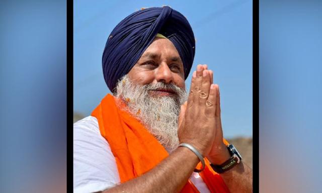 The Shiromani Akali Dal released the second list of candidates for the Lok Sabha elections - https://cdn.connectfm.ca/akali-dal_2024-04-22-131734_oxhr.jpg