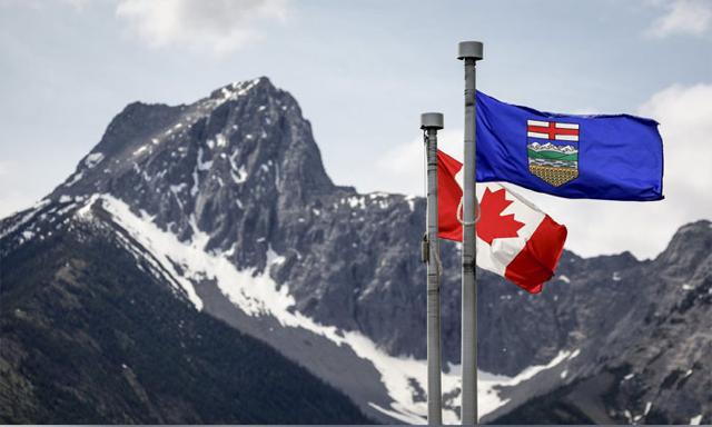 Poilievre to promote policy changes aimed at reducing Alberta separation sentiment - https://cdn.connectfm.ca/alberta-canada.jpg