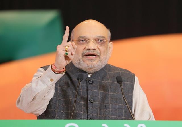 India’s home minister asks border states to be on high alert - https://cdn.connectfm.ca/amit-shah.jpg