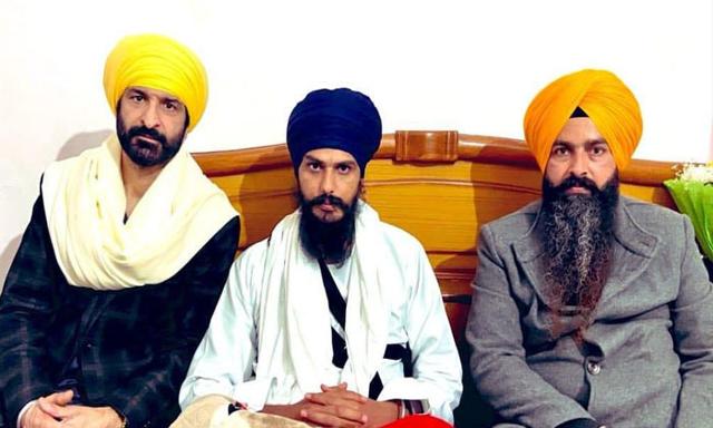 Notice to Punjab and Center on the petition of Daljit Kalsi lodged in Dibrugarh Jail - https://cdn.connectfm.ca/amritpal.jpg