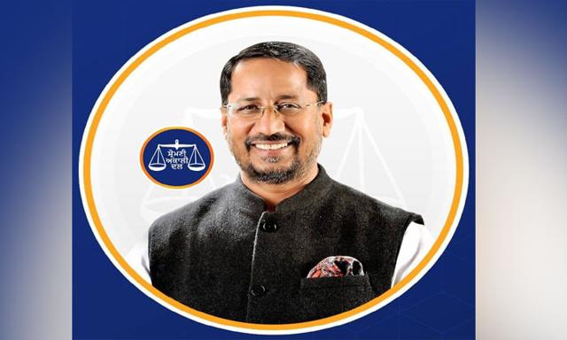 Ex-Punjab minister Anil Joshi quits SAD - https://cdn.connectfm.ca/anil-joshi.jpg