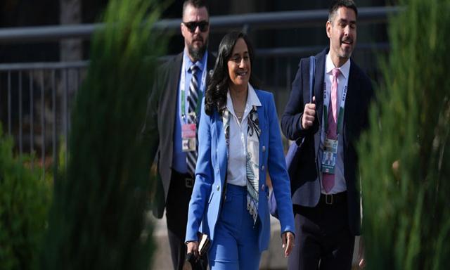 G7 Foreign Ministers to Meet in Niagara Region Next Month for Security and Economic Talks - https://cdn.connectfm.ca/anita-anand_2025-10-03-183350_vdsu.jpg