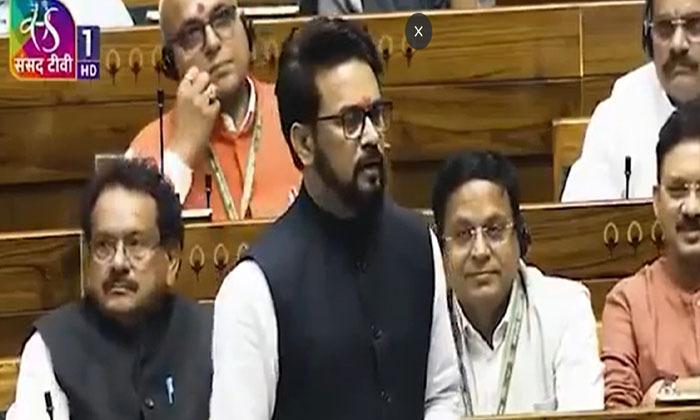 the-ghost-of-the-caste-census-haunts-some-people-these-days-anurag-thakur