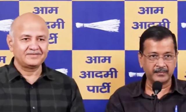 Delhi court acquits Arvind Kejriwal and Manish Sisodia in excise policy case, CBI to appeal - https://cdn.connectfm.ca/arvind-kejriwal-manish.jpg