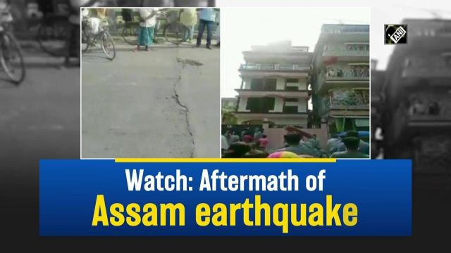 Watch: Aftermath of Assam earthquake - https://cdn.connectfm.ca/assam.jpg