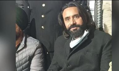 babbu-mann-reaches-khanauri-border