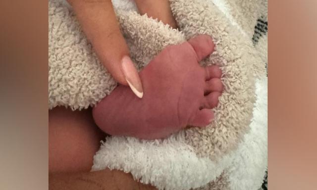 Bieber junior is here - https://cdn.connectfm.ca/baby-feet_2024-08-27-173601_evfq.jpg