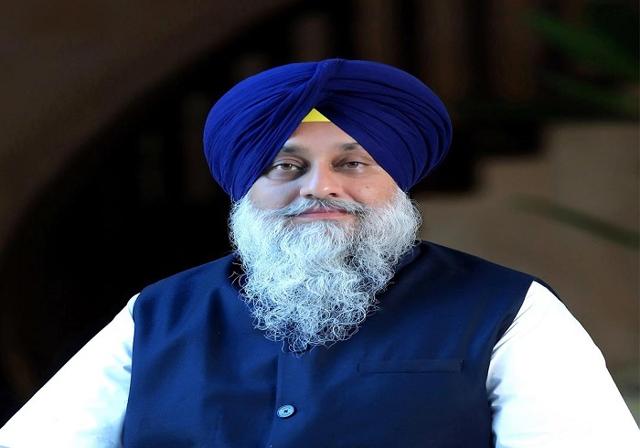 Sukhbir Singh Badal demanded to investigate the excise policy implemented by the Hon'ble government - https://cdn.connectfm.ca/badal.jpg