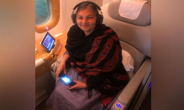 My mother strongest! - https://cdn.connectfm.ca/badsha-mother.jpg