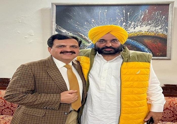 prominent-artist-and-food-expert-balmukand-sharma-appointed-food-commissioner-punjab