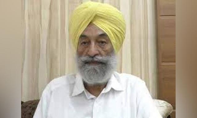 Balwinder Singh Bhundar appointed working president of Akali Dal - https://cdn.connectfm.ca/balwinder-singh-bhundar.jpg