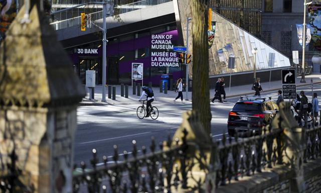 Bank of Canada holds key interest rate at 2.25% as global risks weigh on outlook - https://cdn.connectfm.ca/bank-of-canada_2026-04-29-141626_tqsh.jpg