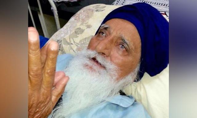 Bapu Surat Singh Khalsa, who fought for Sikh prisoners, dies at 91 - https://cdn.connectfm.ca/bapu-surat-singh-khalsa.jpg