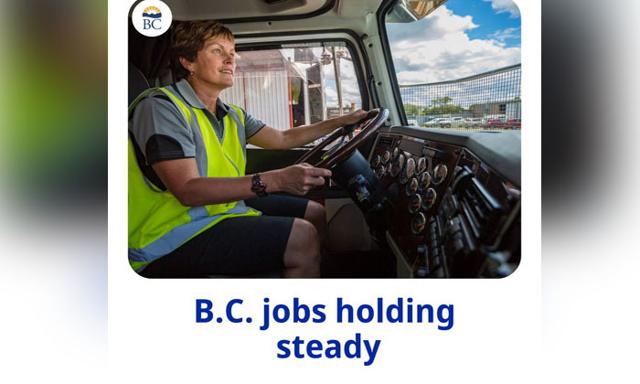 B.C. sees slight job decline in October amid U.S. tariff uncertainty, says minister - https://cdn.connectfm.ca/bc-jobs.jpg