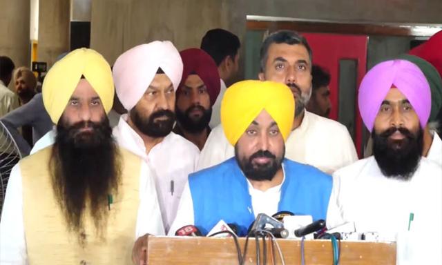 Punjab Assembly passes confidence motion with 88 AAP MLAs voting in favour - https://cdn.connectfm.ca/bhagwant-maan.jpg-copy.jpg