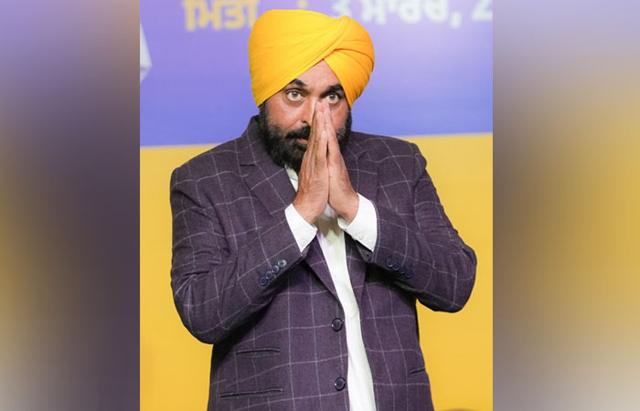 CM Maan expressed grief over the death of industrialist Ratan Tata - https://cdn.connectfm.ca/bhagwant-maan_2024-04-03-183109_lwau.jpg