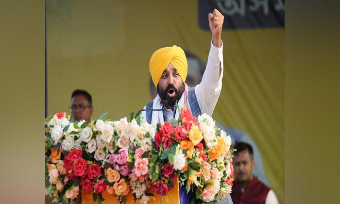 chief-minister-bhagwant-mann-will-meet-kejriwal-in-tihar-jail-on-april-15