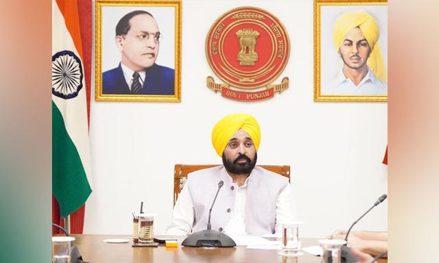 Centre Denies Clearance for Punjab Chief Minister’s Overseas Visit - https://cdn.connectfm.ca/bhagwant-maan_2024-10-07-195325_cdia.jpg
