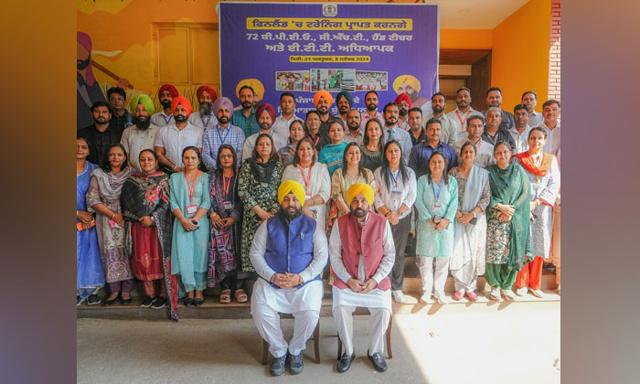 Punjab flags off first batch of teachers to Finland, CM Mann says initiative marks beginning of ‘education revolution’ - https://cdn.connectfm.ca/bhagwant-maan_2024-10-18-192117_ibla.jpg