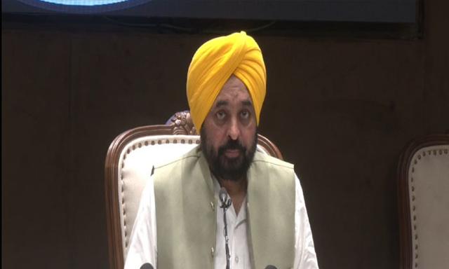 Every Punjabi will get health insurance worth Rs 10 lakh: Chief Minister Mann - https://cdn.connectfm.ca/bhagwant-maan_2025-07-10-192529_qezs.jpg