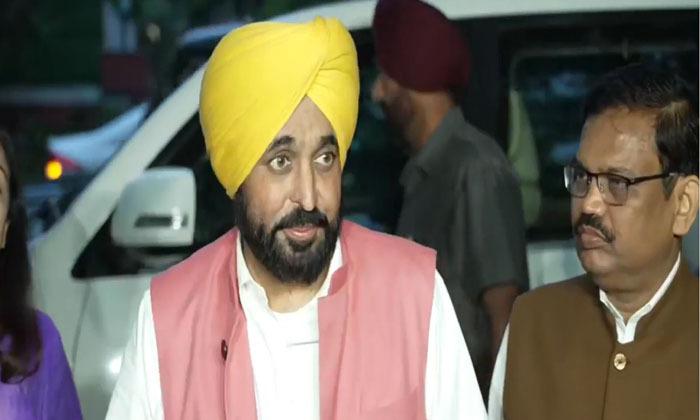 chief-minister-mann-meets-home-minister-amit-shah