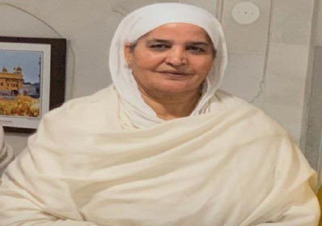 Bibi Jagir Kaur took aim at Sukhbir Singh Badal's dissolution of the core committee of the party - https://cdn.connectfm.ca/bibi-jagir-kaur.jpg