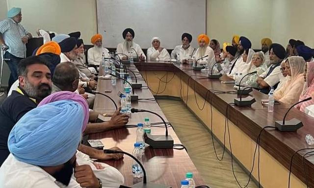 The rebel Akali faction elected Gurpratap Singh Wadala as the convener for the Shiromani Akali Dal reform movement - https://cdn.connectfm.ca/bibi-jagir-kaur_2024-07-15-162621_ogha.jpg