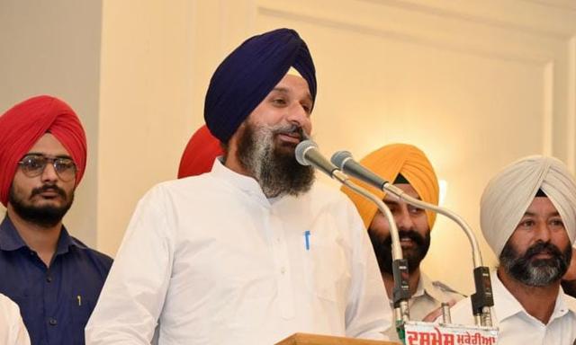 Ticket should be given to Anil Joshi from Amritsar: Bikram Singh Majithia - https://cdn.connectfm.ca/bikram-singh-majithiya_2024-04-09-161636_avad.jpg