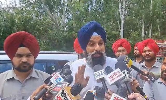 Bikram Singh Majithia appeared before Sit today - https://cdn.connectfm.ca/bikram-singh-majithiya_2024-08-08-185844_nzia.jpg