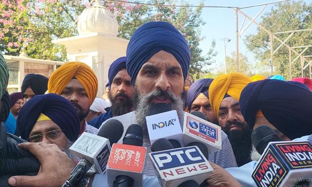 Bikram Singh Majithia Condemns Attack on Sukhbir Singh Badal - https://cdn.connectfm.ca/bikram-singh-majithiya_2024-12-04-192608_hlmv.jpg