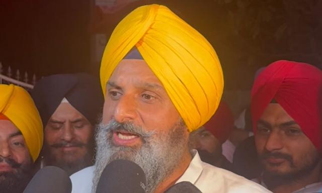 Drug Smuggling Case: Bikram Majithia Interrogated for Seven Hours by Special Investigation Team - https://cdn.connectfm.ca/bikram-singh-majithiya_2025-03-17-173354_fcvj.jpg