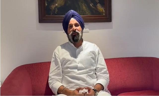 Bikram Singh Majithia Appears Before SIT for Second Consecutive Day - https://cdn.connectfm.ca/bikramji-Majithia.jpg