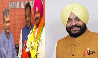 bjp-punjab-expands-organisational-team-appoints-tajinder-singh-bittu-as-state-vice-president