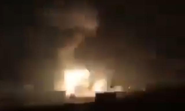 Pakistan attempts to attack 8 military installations in Punjab - https://cdn.connectfm.ca/blast_2025-05-08-173416_vdrg.jpg